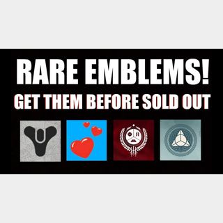 Destiny 2 Planet Of Peace Exclusive Emblem Steam Games Gameflip