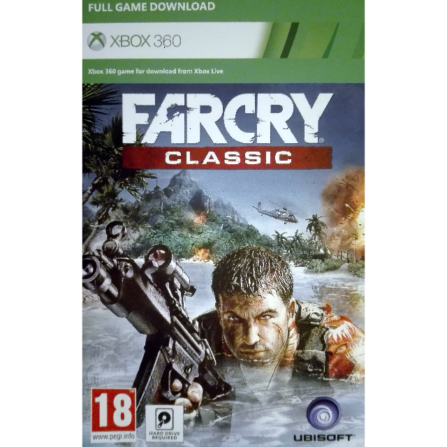 Far Cry Xbox 360 Instant Xbox 360 Games Gameflip