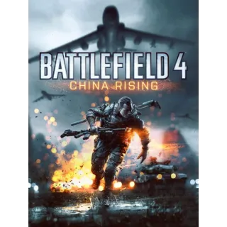 Battlefield 4: China Rising DLC PS4