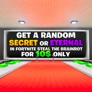Steal The Brainrot