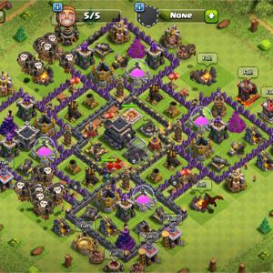 Coc th9 base