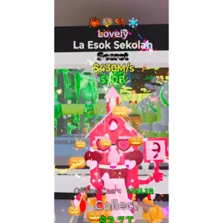 Fortnite Steal The Brainrot La Esok Sekolah