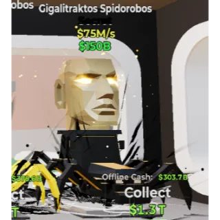 FORTNITE STEAL THE BRAINROT RARE