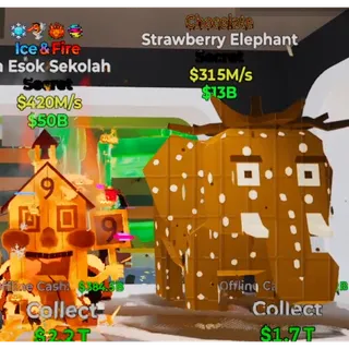 Fortnite Steal The Brainrot Bundle