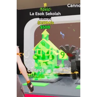 FORTNITE STEAL THE BRAINROT RARE