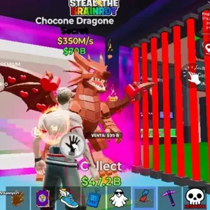 chocone dragone default