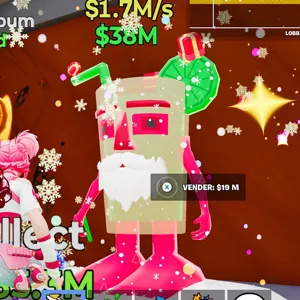 brr es teh patipum  Xmas