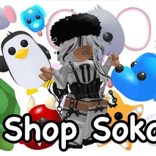 Shop Soko