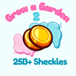 25B Sheckles