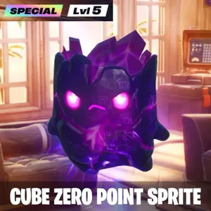 cube zero point sprite