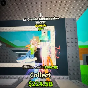 la grande combinasion