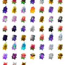 any sprite