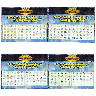 Pokemon Champions Shiny