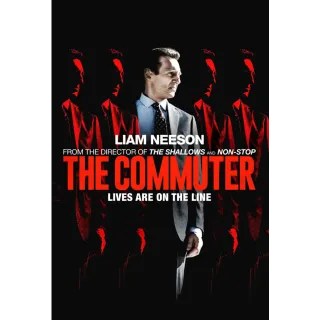 The Commuter Vudu HDX