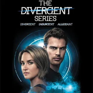 The Divergent Series HD Movies Anywhere