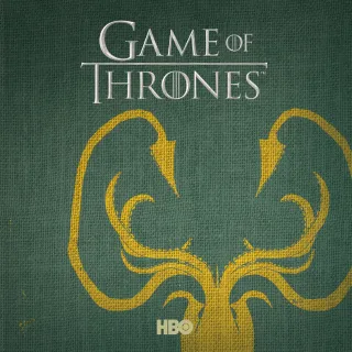 Game of Thrones season 2 iTunes HD