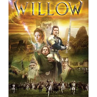 Willow Movies Anywhere / Vudu HDX