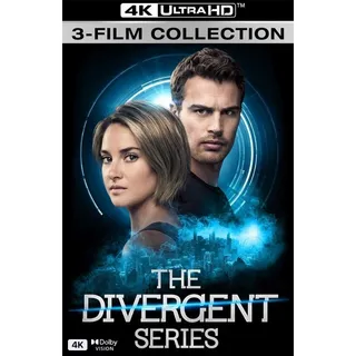 The Divergent Series 4K Apple TV ports to Movies Anywhere