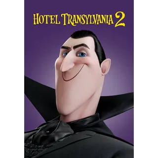 Hotel Transylvania 2 HD Movies Anywhere