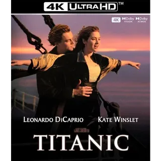Titanic 4K iTunes