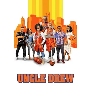 Uncle Drew Vudu HDX