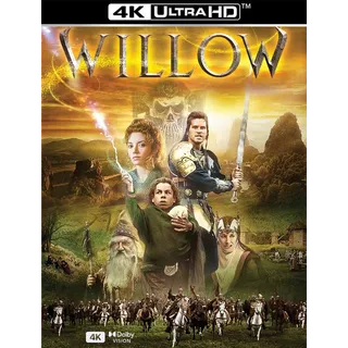 Willow Apple TV 4K ports to Movies Anywhere