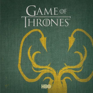 Game of Thrones season 2 Apple TV HD