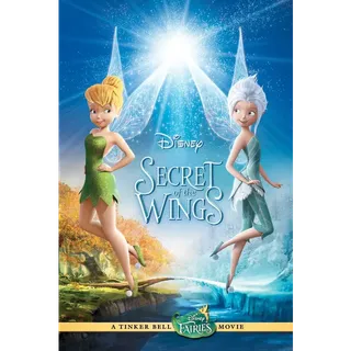 Disney’s Secret of the Rings HD Movies Anywhere
