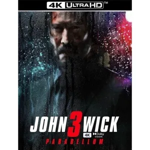 John Wick: Chapter 3 - Parabellum 4K Movies Anywhere