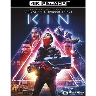 Kin iTunes 4k