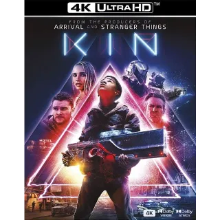 Kin iTunes 4k