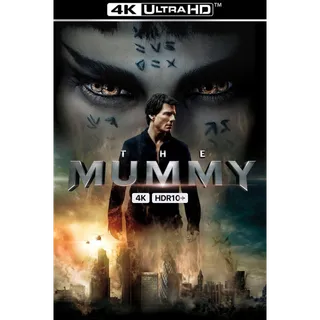The Mummy (2017) 4K iTunes ports to Movies Anywhere