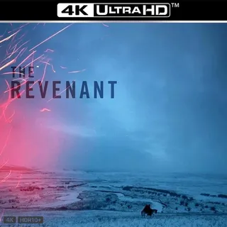 The Revenant 4K Apple TV ports to Movies Anywhere