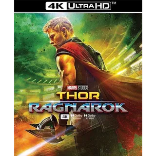 Thor: Ragnarok 4K Apple TV ports to Movies Anywhere
