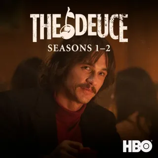 The Deuce seasons 1 and 2 iTunes HD