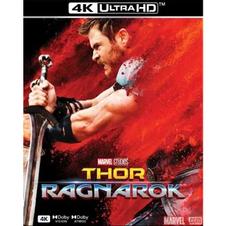 Thor: Ragnarok 4K iTunes ports to Movies Anywhere