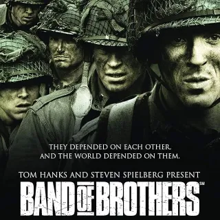 Band of Brothers iTunes HD