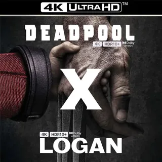 Deadpool x Logan 2-Movie Collection 4K Apple TV ports to Movies Anywhere