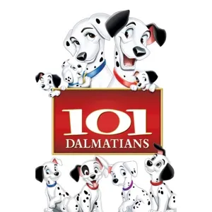One Hundred and One Dalmatians (1961) iTunes HD (ports to Movies Anywhere)