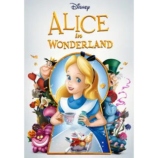Disney's Alice in Wonderland (1951) HD Movies Anywhere