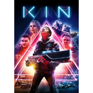 Kin Fandango at Home HDX