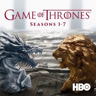Game of Thrones seasons 1 2 3 4 5 6 7 iTunes HD