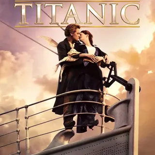 Titanic HDX Vudu