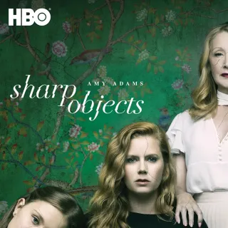 Sharp Objects Apple TV HD