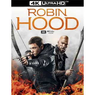 Robin Hood (2018) 4K Movies Anywhere