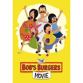 The Bob's Burgers Movie MA / Fandango at Home HDX