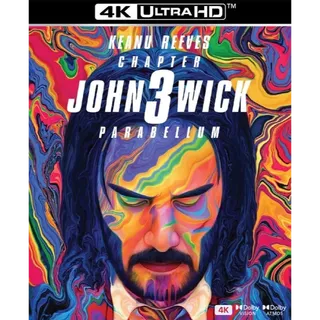 John Wick: Chapter 3 - Parabellum 4K Vudu ports to Movies Anywhere