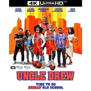 Uncle Drew iTunes 4k