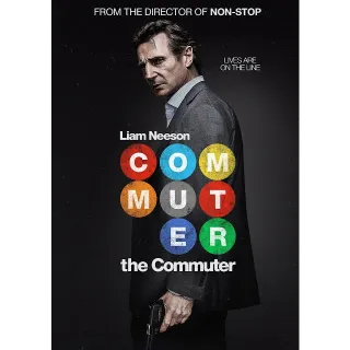 The Commuter Fandango at Home HDX