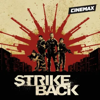 Strike Back season 5 iTunes HD